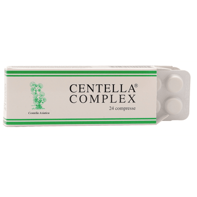Centella-Complex – 24 Tabletten