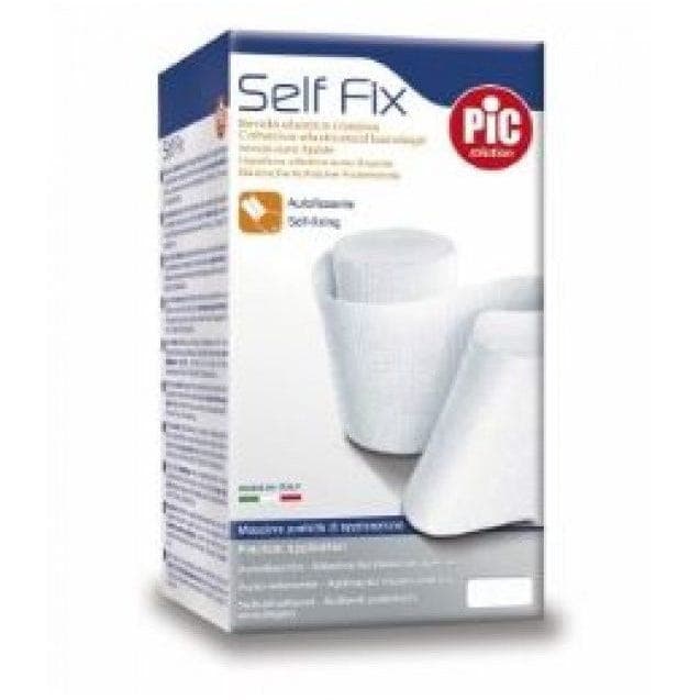 Selfix Fixierbinde – selbsthaftende Binde 20 m x 12 cm