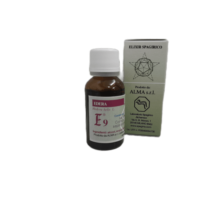 ELIXIR SPG E09 EDERA 10ML
