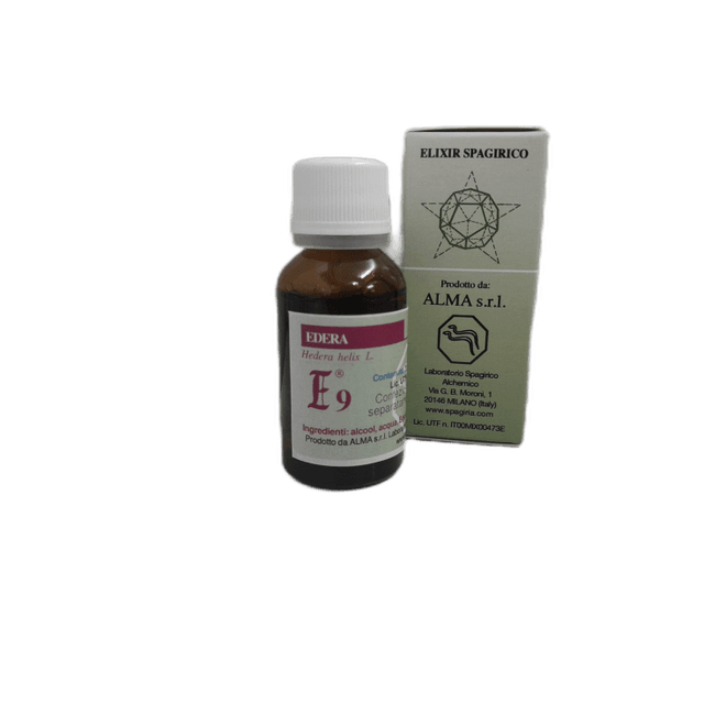 ELIXIR SPG E09 EDERA 10ML