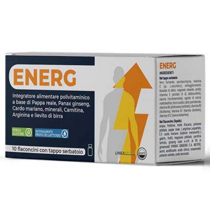 Energ-Integ 10 – 10 Flaschen à 10 ml