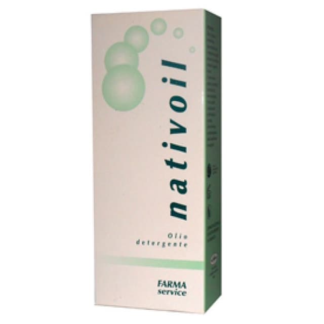 NATIVOIL-OLIO DET 150ML