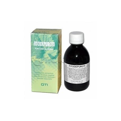 FITODEPUROTI SOL IAL 200ML OTI<