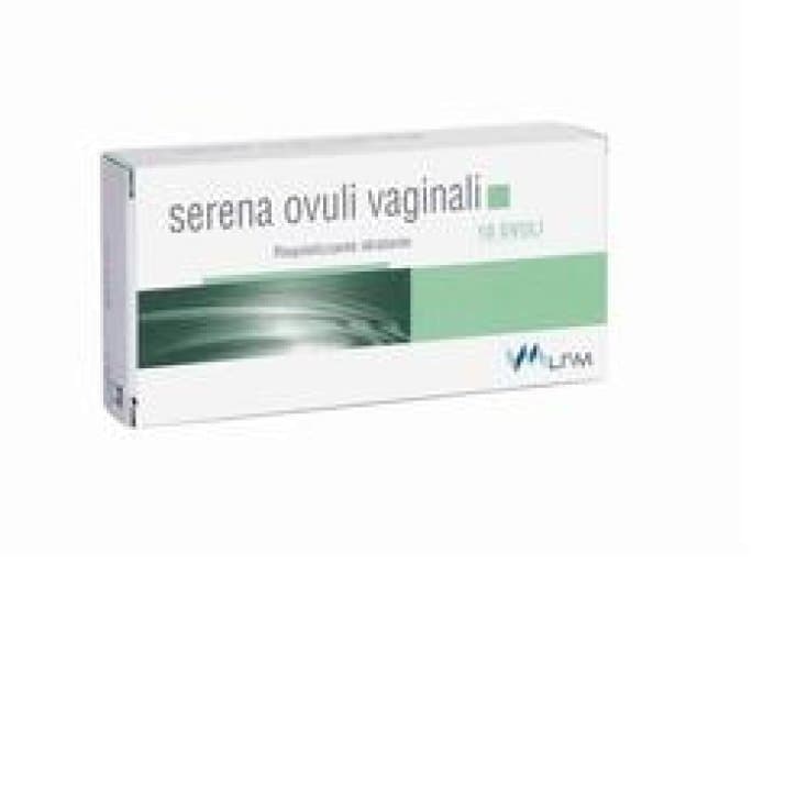 Serena Ovuli – 10 Ovuli à 20 g
