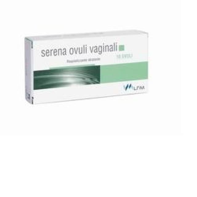 Serena Ovuli – 10 Ovuli à 20 g