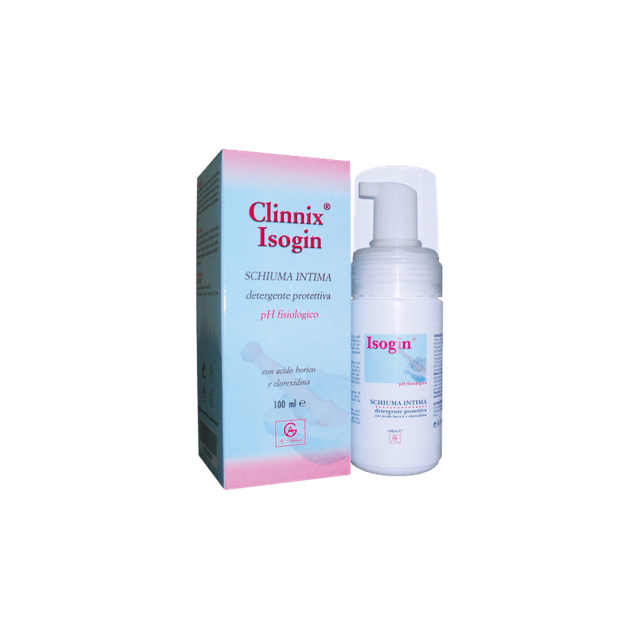 Clinnix-Isogin Schaum – 100 g