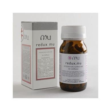 Redux Mu Integ – 50 Kapseln