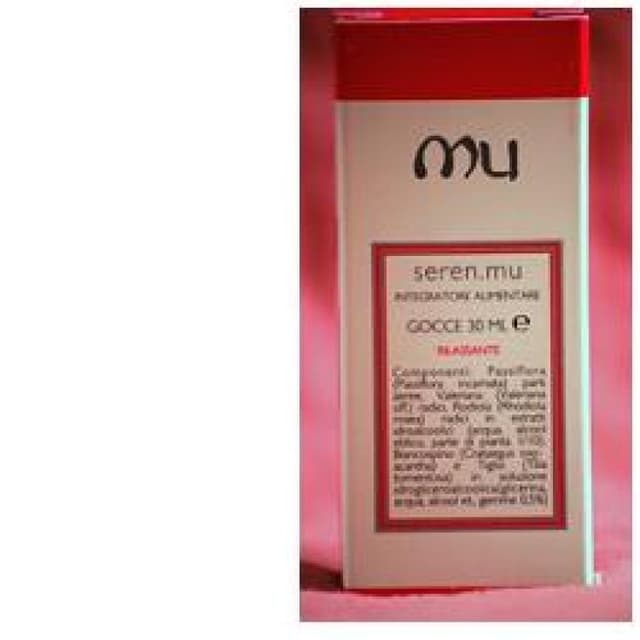 Seren Mu Integ – 30 ml Tropfen