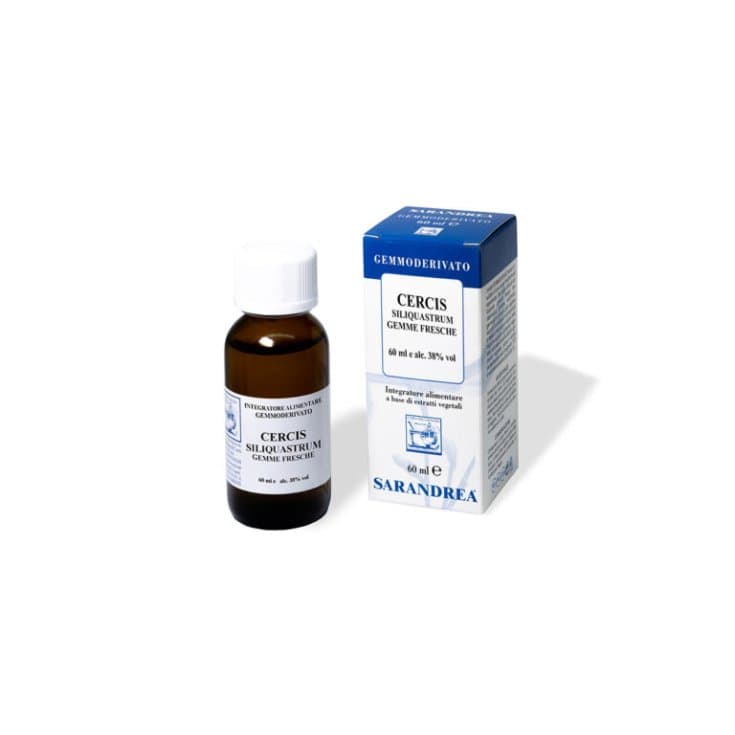 CERCIS SILIQUASTRUM 60ML MG