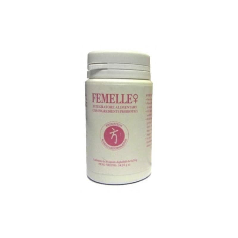 FEMELLE INTEG DIET 30CPS