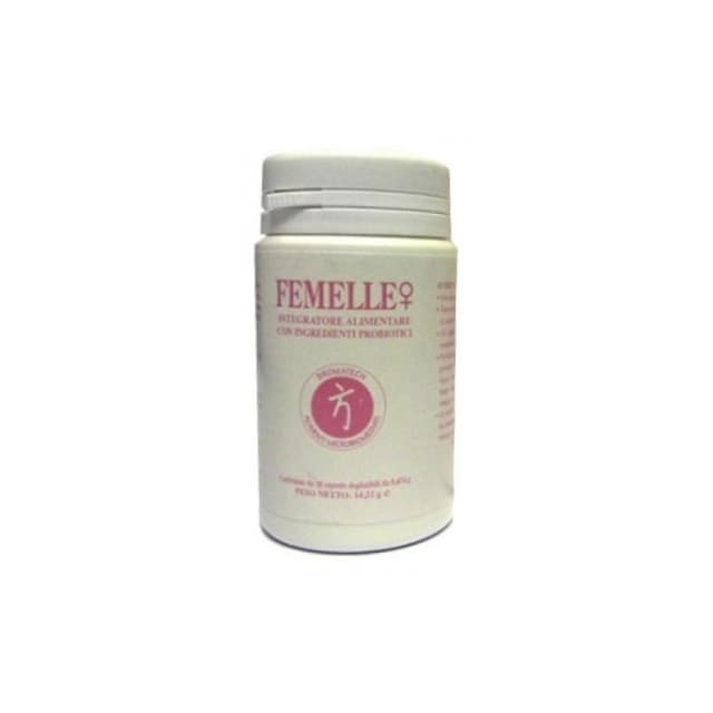 FEMELLE INTEG DIET 30CPS