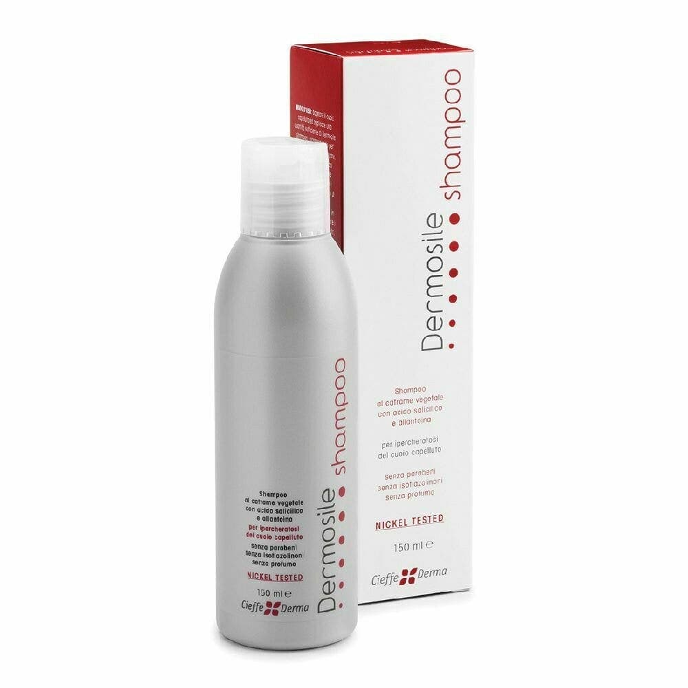Dermosile Shampoo – 150 ml Flasche