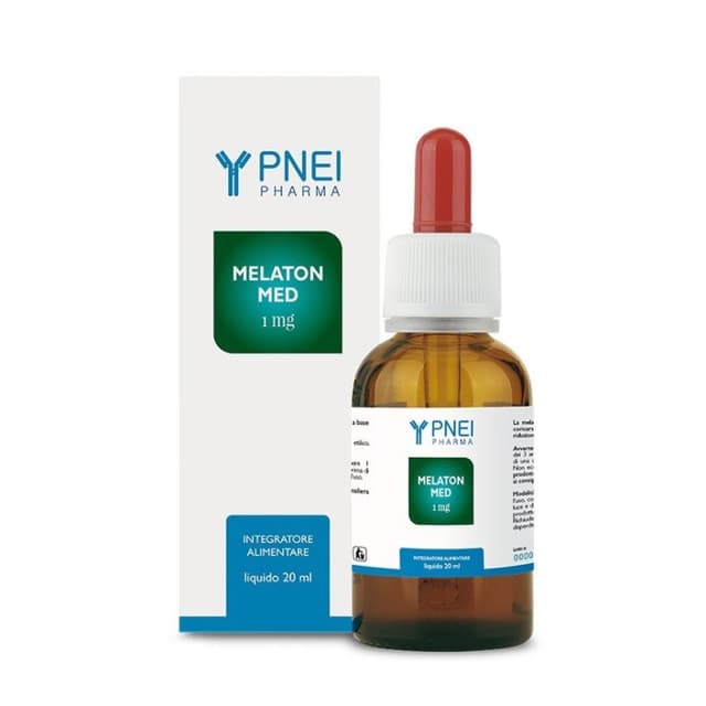 MELATONMED 1MG 20ML NATUR