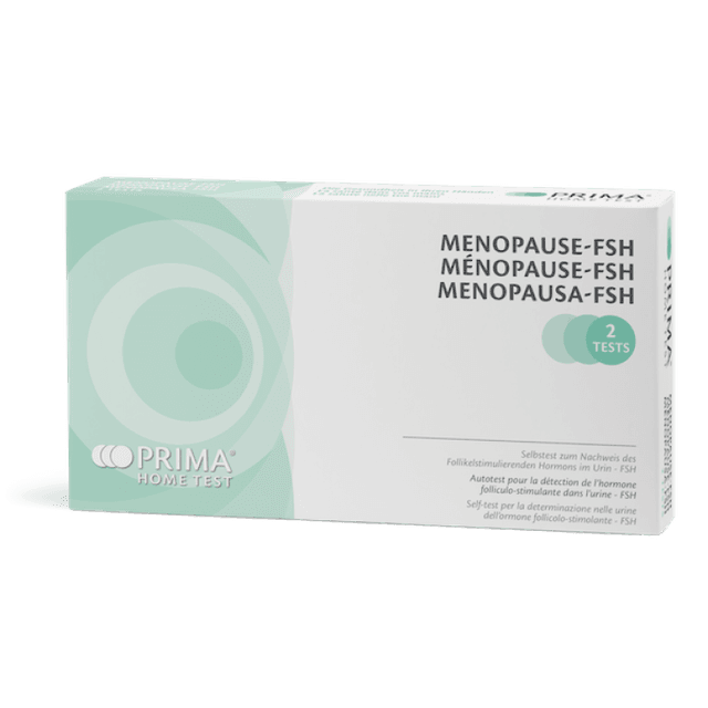 SCREEN TEST MENOPAUSA/FSH 2PZ