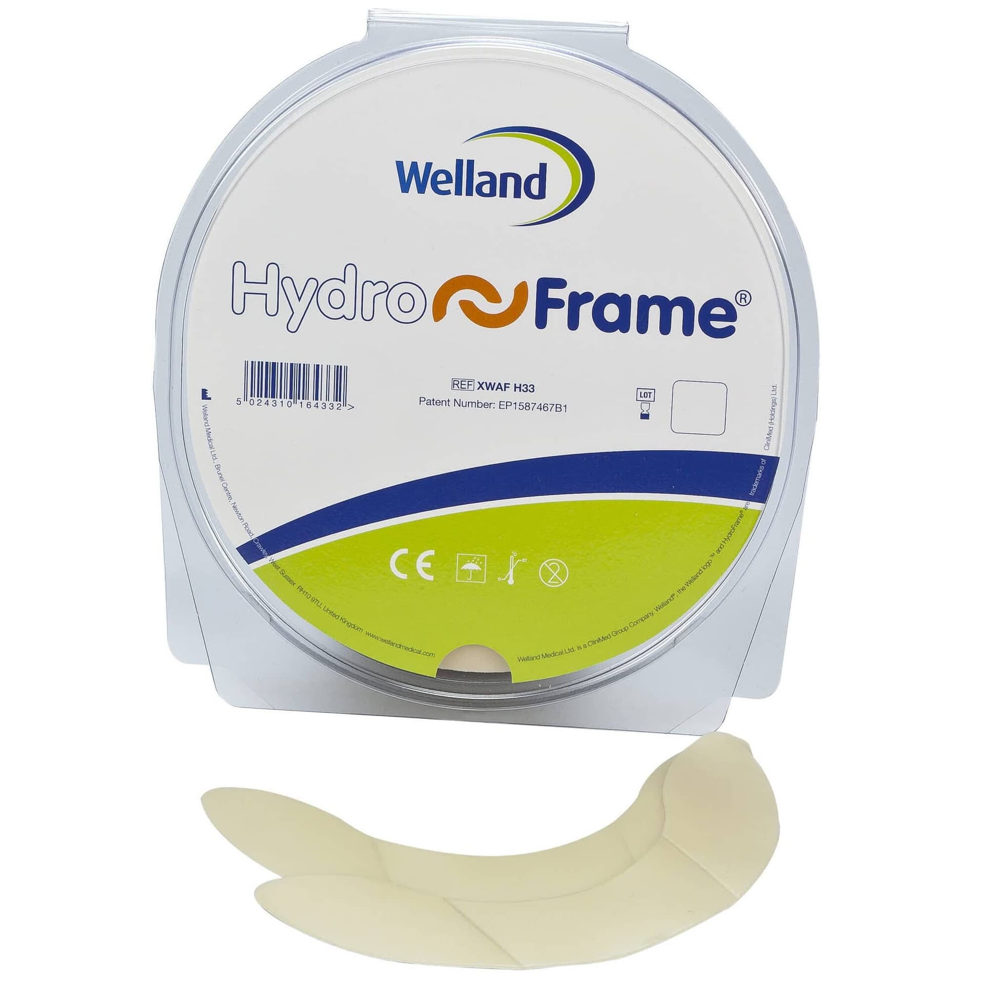 HYDROFRAME IDROCOLL PERIST 20P