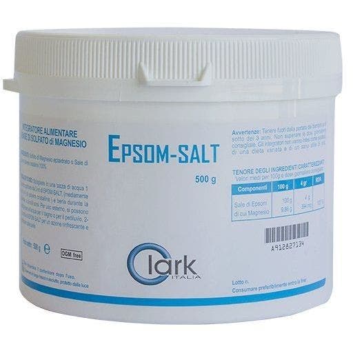 EPSOM SALT 500G