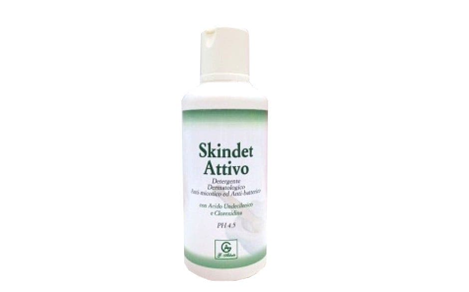 Skindet Aktiv Waschlotion – 500 ml