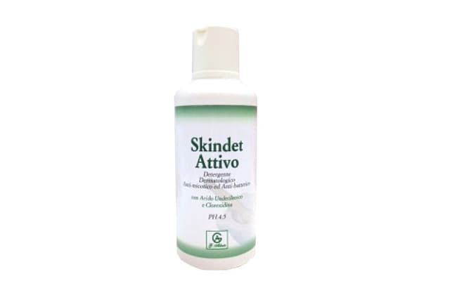 Skindet Aktiv Waschlotion – 500 ml