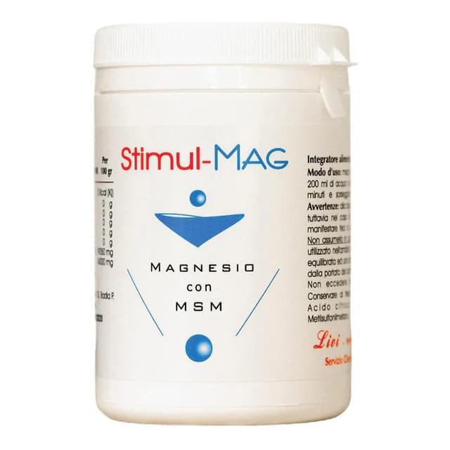 STIMUL MAG POLVERE 150G LIVI