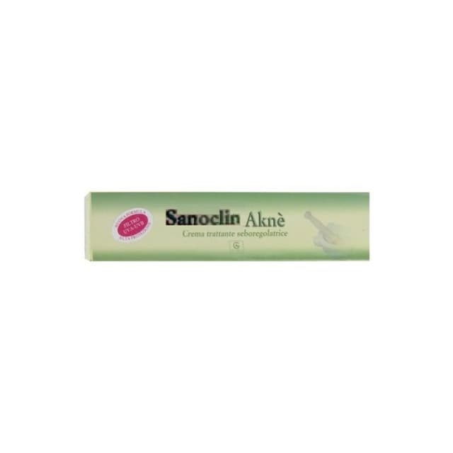 Sanoclin Akne Creme – 30 ml