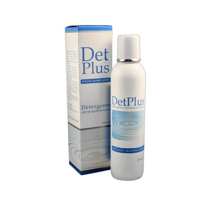 DETPLUS SOLUZ DETERGENTE 250ML