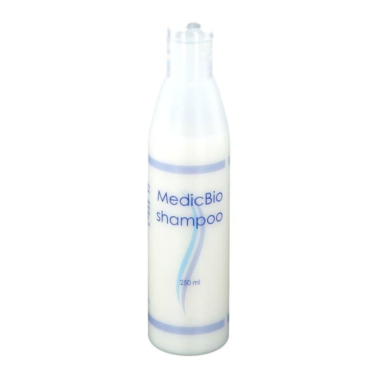 MEDICBIO SHAMPOO 250ML