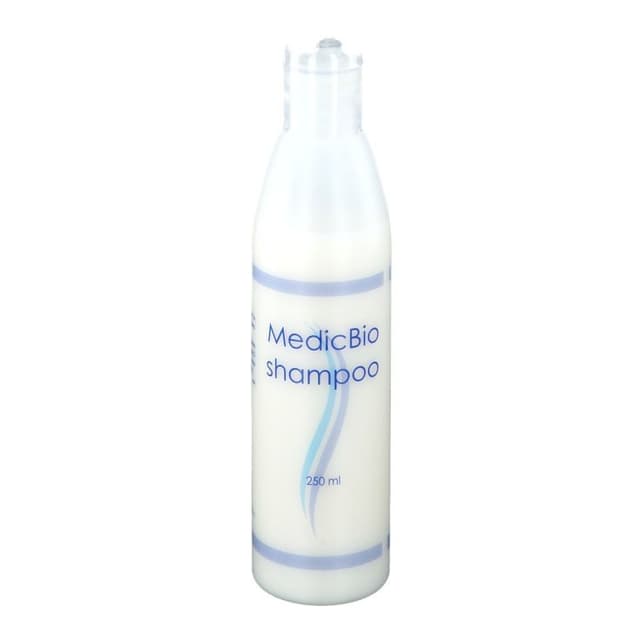 MEDICBIO SHAMPOO 250ML