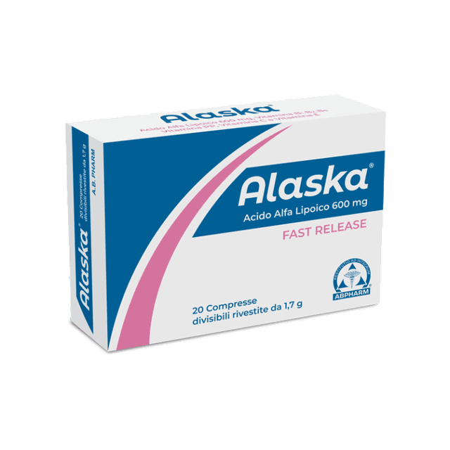 Alaska – 20 Tabletten à 1 g