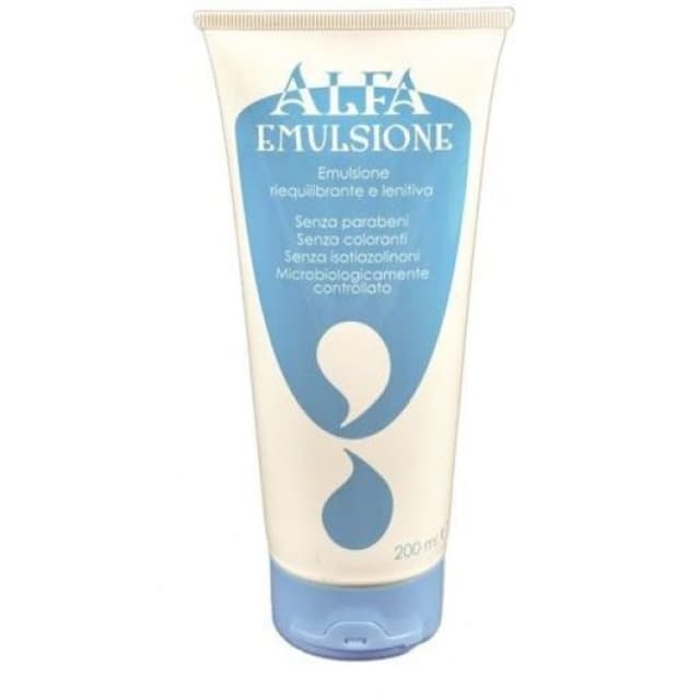 Alfa Emulsione MedicBio – 200 ml