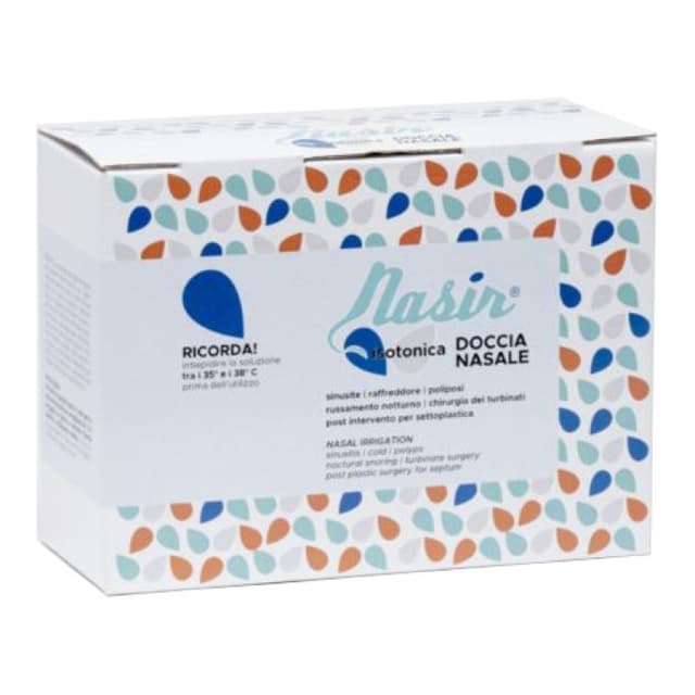 NASIR DOCCIA NASALE 6SACC+1BLI