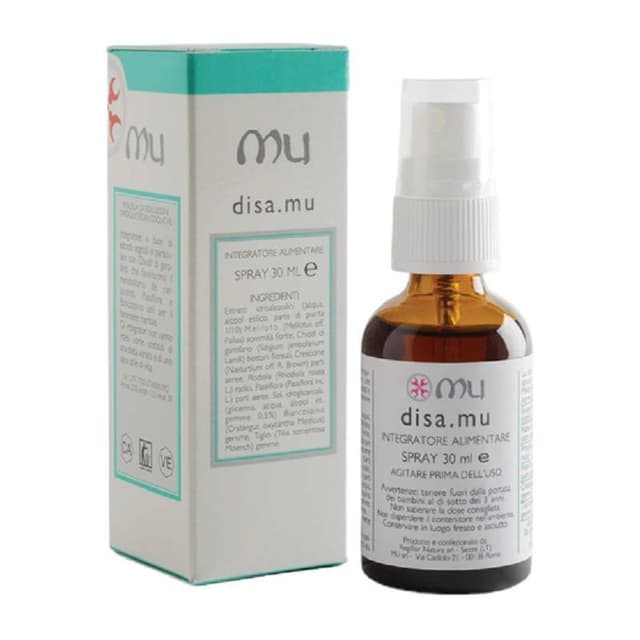 Disa MU Spray – 30 ml
