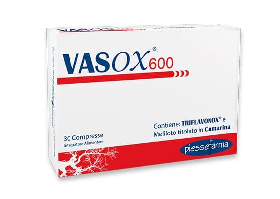Vasox 600 – 30 Tabletten