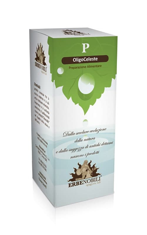 Oligoceleste P Phosphor Tropfen – 50 ml Lösung