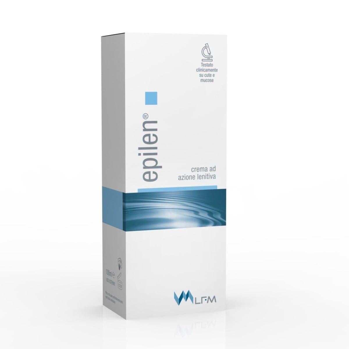 EPILEN Beruhigungs-Creme – 100 ml