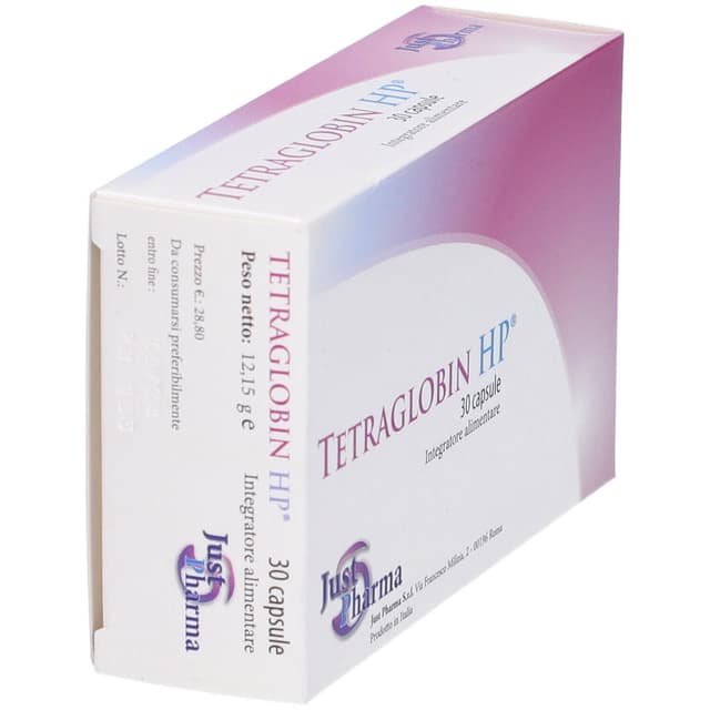 TETRAGLOBIN HP 30CPS