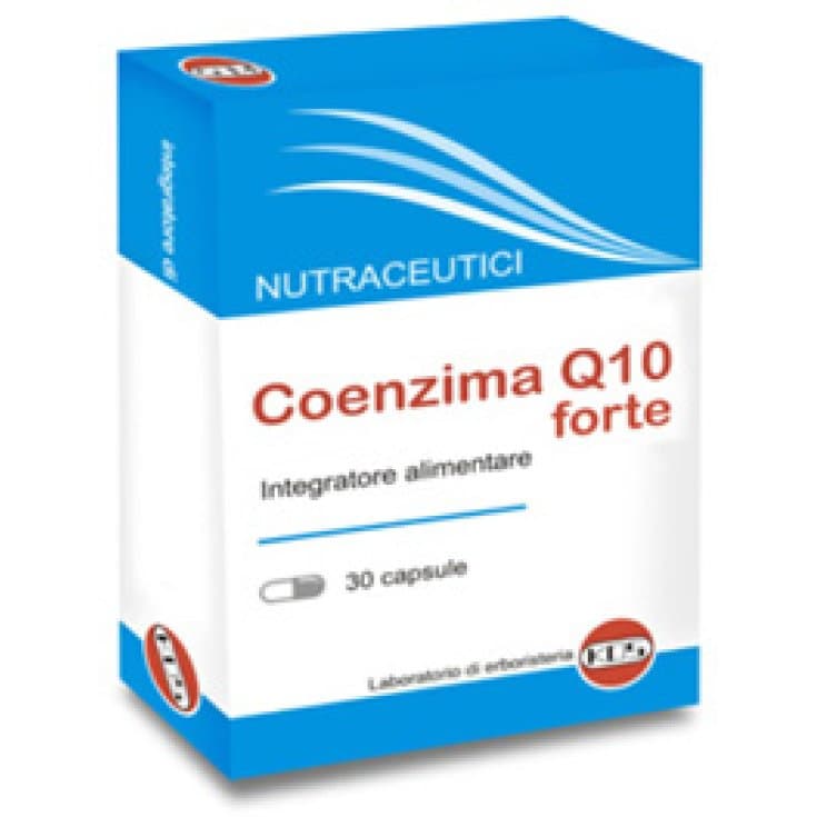 Coenzym Q10 Forte – 30 Kapseln KOS