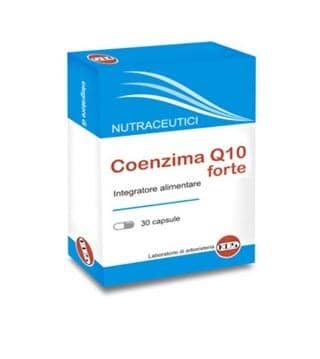 Coenzym Q10 Forte – 30 Kapseln KOS