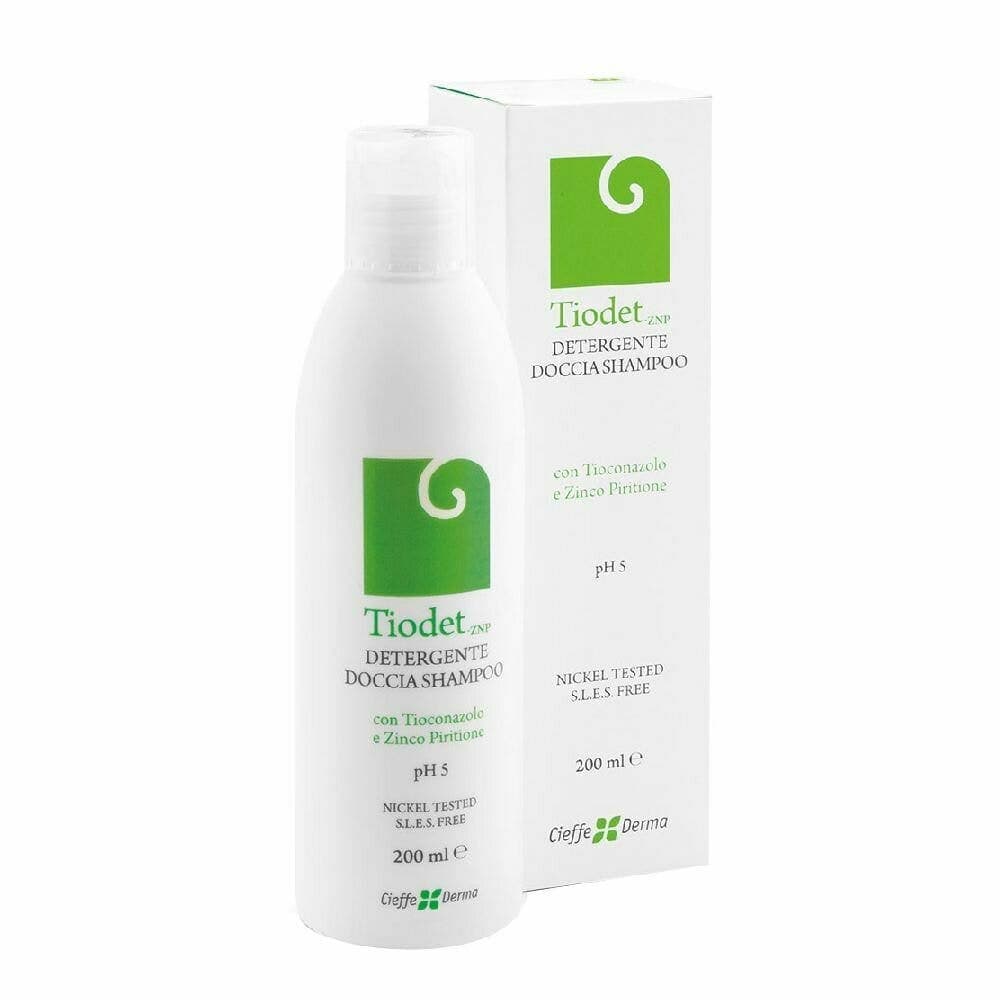 Tiodet-ZNP Detergente – 200 ml Waschlotion