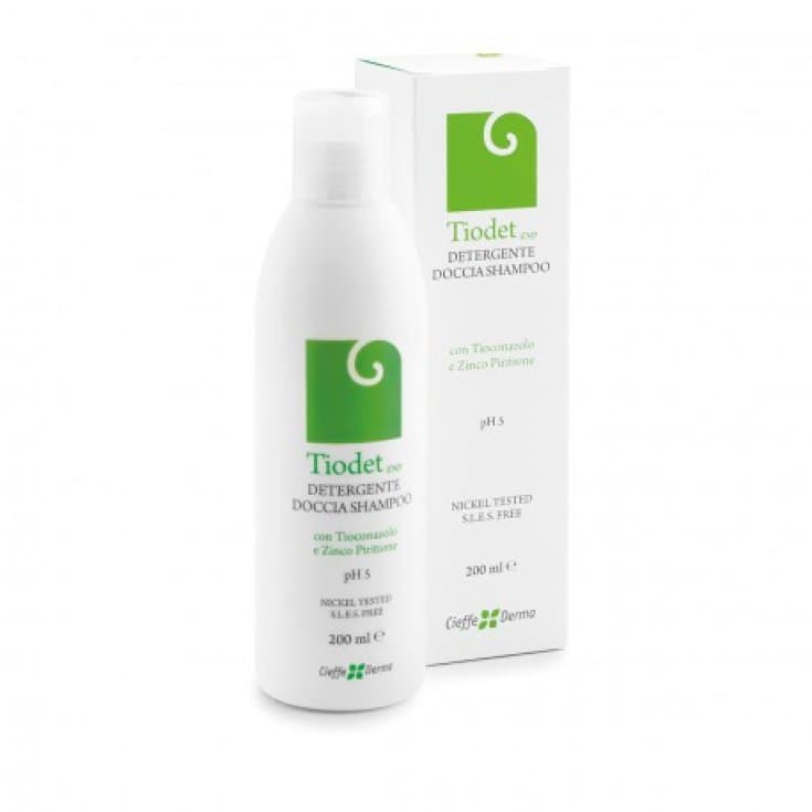 TIODET-ZNP DETERGENTE 200ML