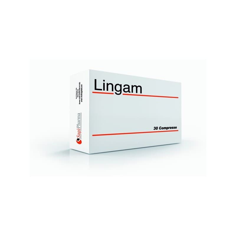 Lingam Integ – 30 Tabletten