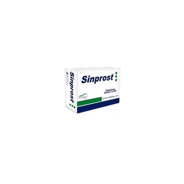Sinprost – 30 Perlen