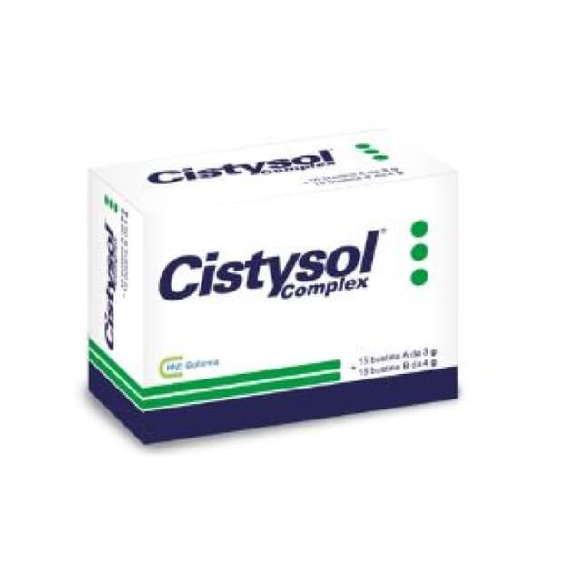 Cistysol Complex – Beutel