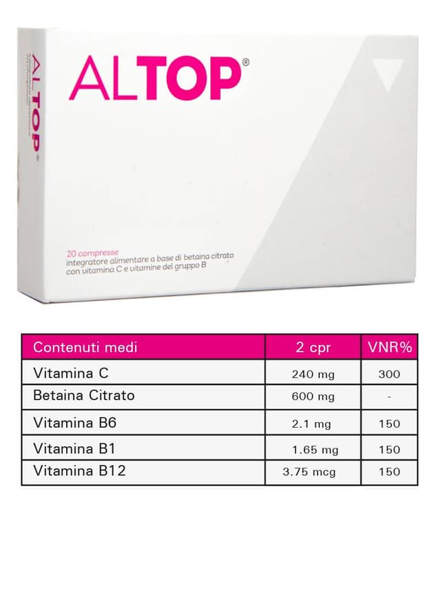 Altop – 20 Tabletten