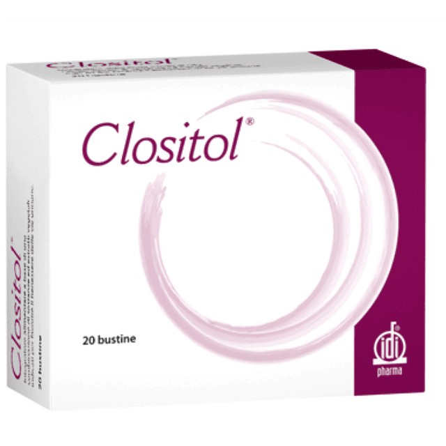 Clositol – 20 Beutel Nahrungsergänzungsmittel