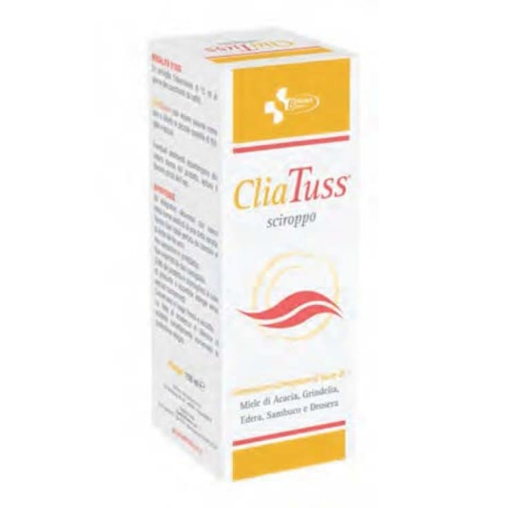 Cliatuss Sirup – 150 ml