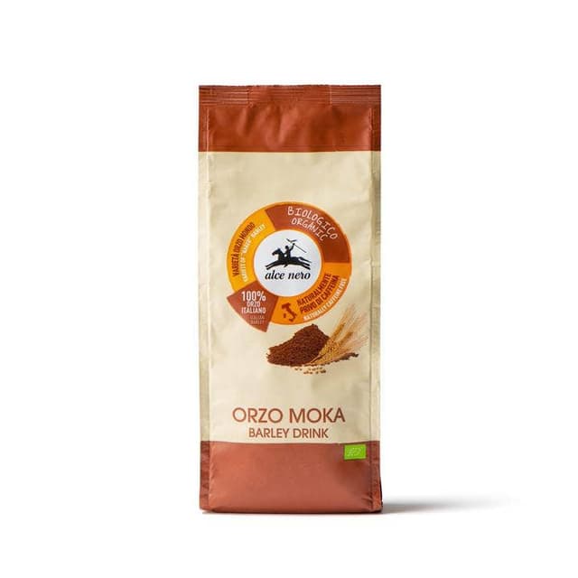 ORZO MOKA TOST/MACINATO BIO ALCE