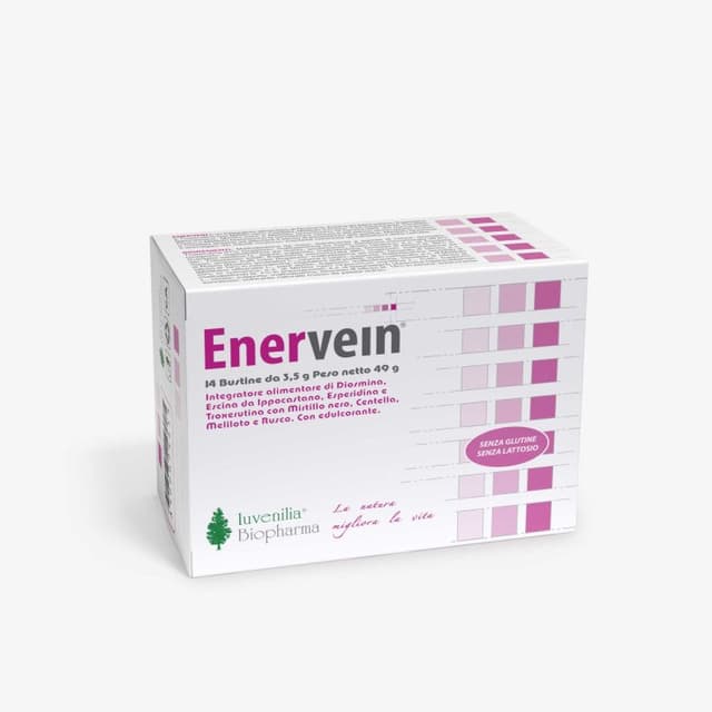 Enervein – 14 Beutel