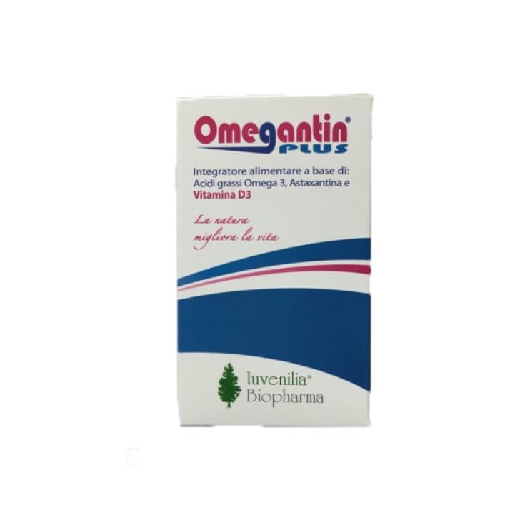 Biomegantin D3 – 20 Perlen