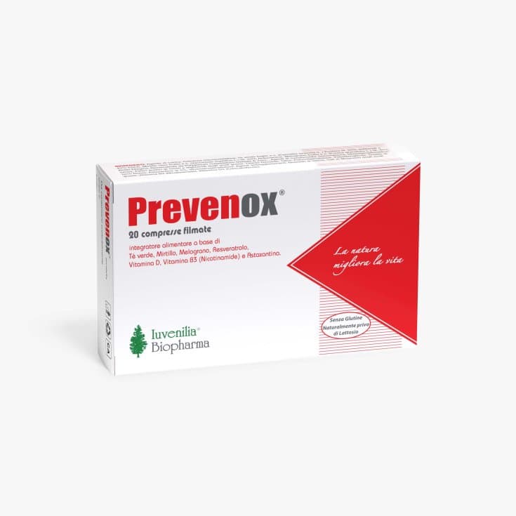 PREVENOX 20CPR