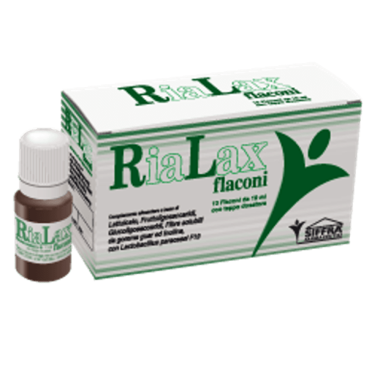 RIALAX 10FLACONI 10ML